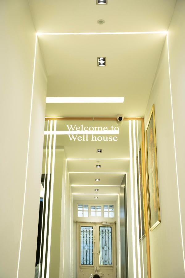 伊斯坦布尔 Well House酒店 外观 照片
